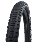 Schwalbe vouwband johnny watts dd raceguard 27.5 x 2.80 70-584 mm - zwart