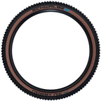 Vouwband Schwalbe Nobby Nic Super Ground 27.5 x 2.40 62-584 mm - bronze sidewall