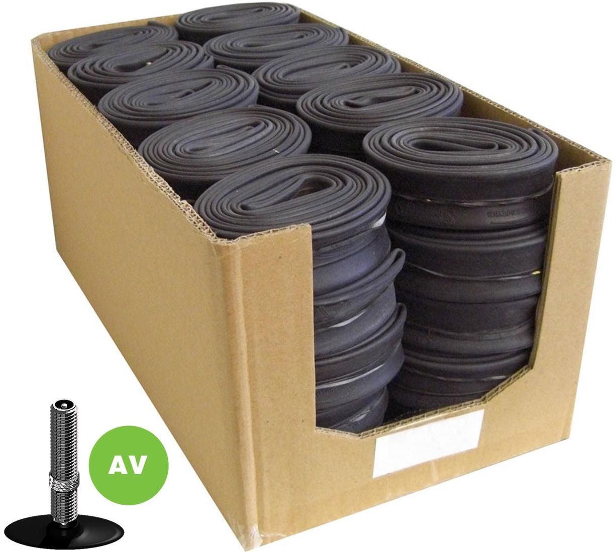 Edge binnenband 28 29 (32 40-622 635) - av40mm (werkplaatsverpakking 50 stuks)