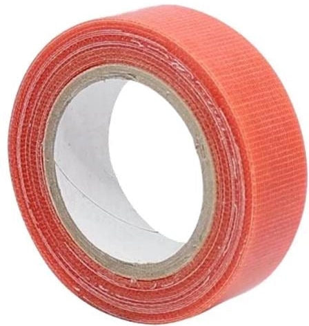 velglint 2 meter x 18 mm rood per rol
