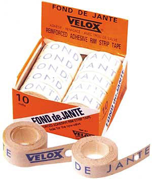 Velox plakvelglint draadband op rol 22mmx2m