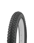 Edge buitenband bmx 12 1 2 x 2 1 4 62-203mm - zwart