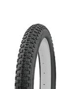 Edge buitenband bmx 12 1 2 x 2 1 4 62-203mm - zwart