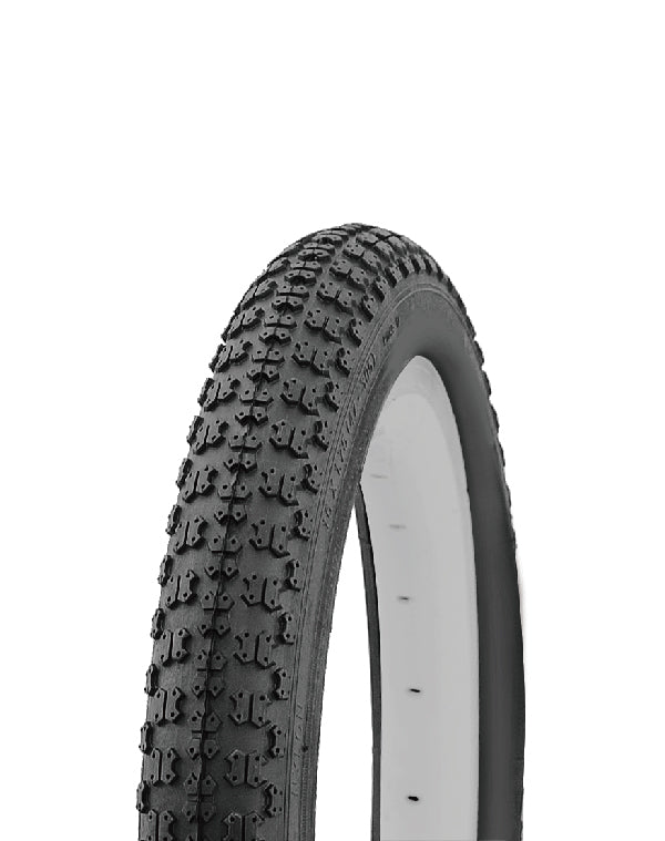 Edge buitenband bmx 12 1 2 x 2 1 4 62-203mm - zwart