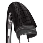 Urbanproof buitenbanddutch perfect fatbike normal | 20x4.00 100-406 | zwart