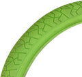 Deli tire buitenband freestyle 20 x 1.95 54-406 - groen
