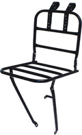 Voordrager Steco zwart 45x30cm