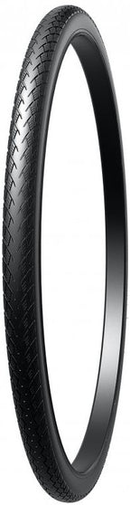 Edge buitenband metro elite protect 26 x 1.75 47-559 mm - zwart met reflectie