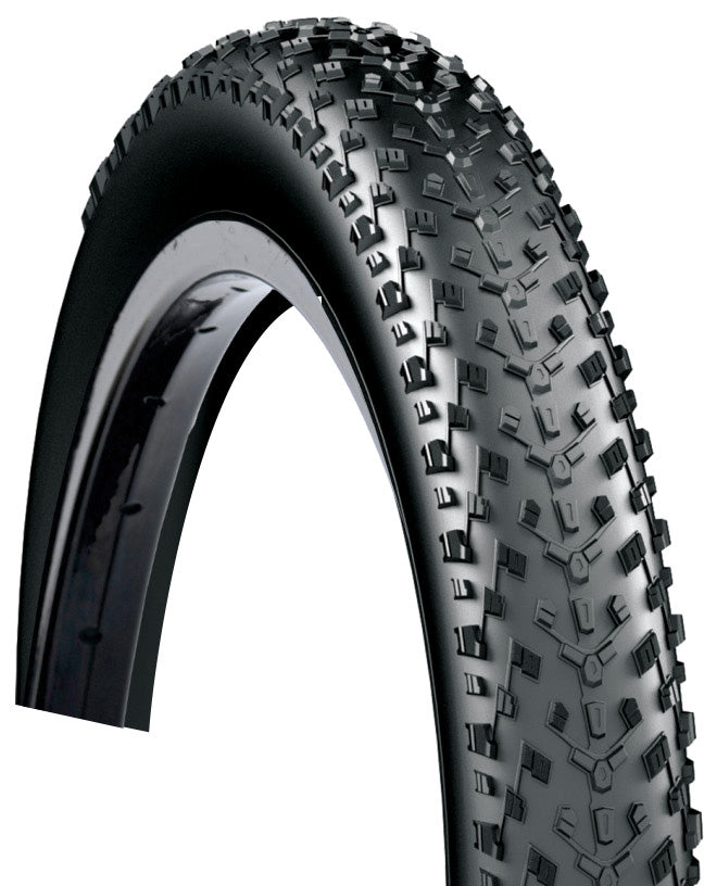 Dutchperfect dutch perfect draadband fatbike 102-406 zwart