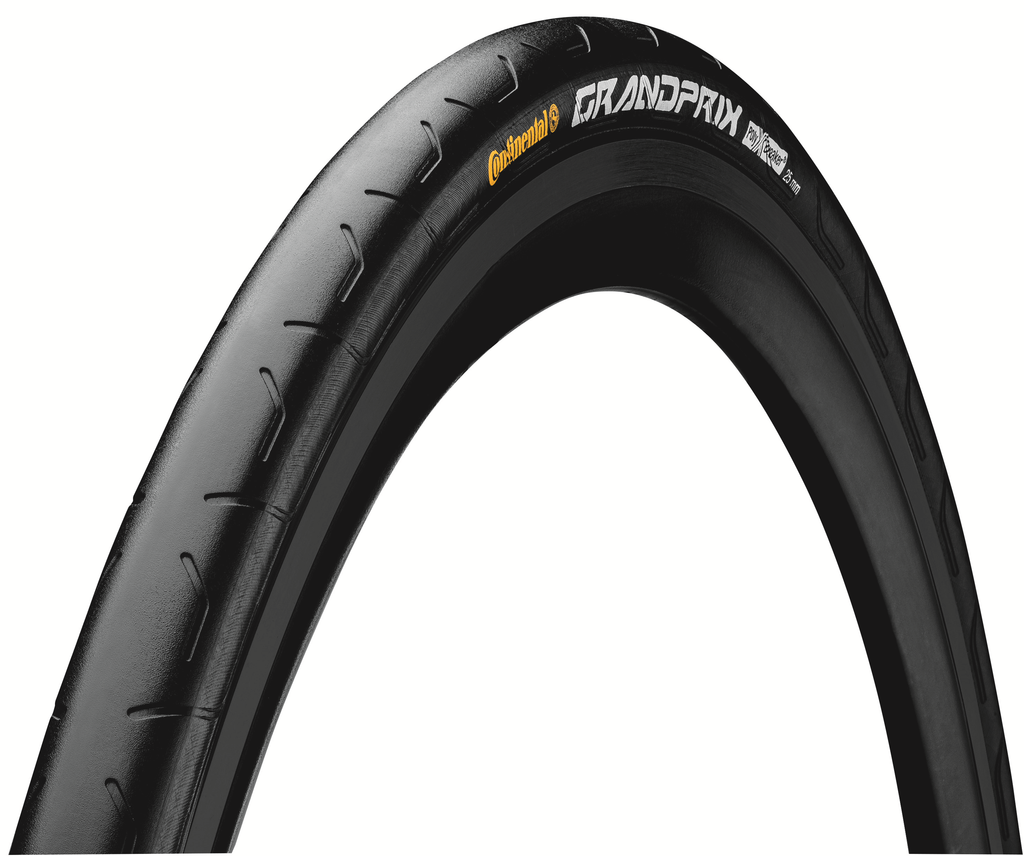 Continental Grand Prix Racefietsband 700x23C Zwart