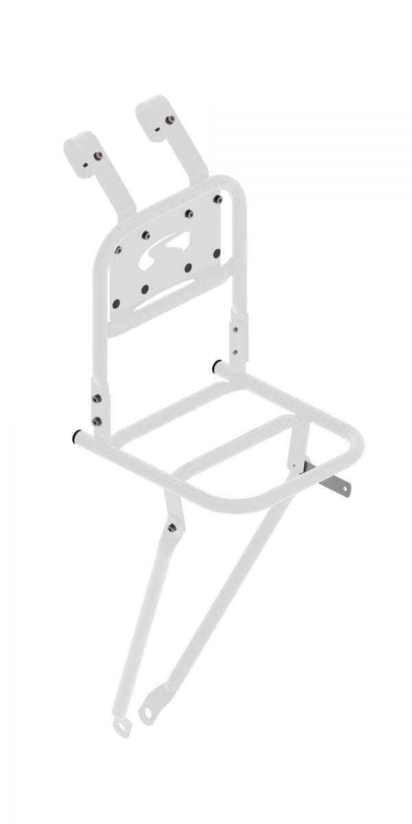 Transport voordrager Steco Comfort 26 28 - wit