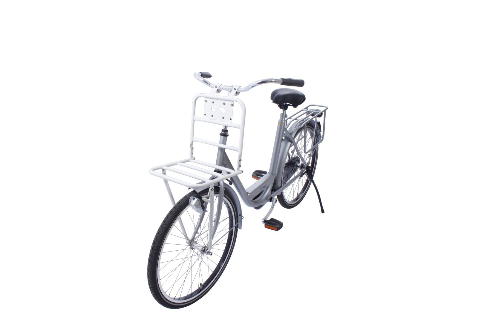 Transport voordrager Steco Comfort 26 28 - wit