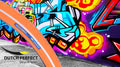 Dutch perfect 28x1.50 (40-622) no-puncture oranje reflex draad