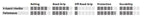 buitenband One vouwband 28 x 1.00 (25-622) zwart geel