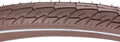 Dutchperfect buitenband dutch perfect 28 x 1.90 50-622 - bruin