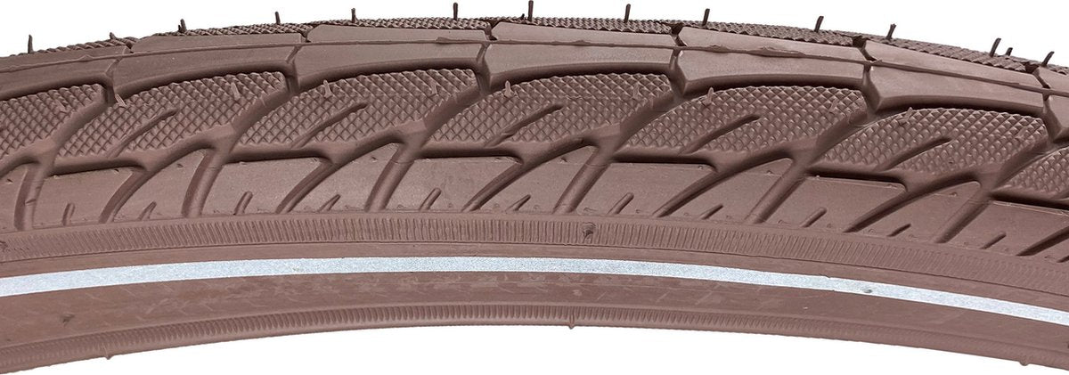 Dutchperfect buitenband dutch perfect 28 x 1.90 50-622 - bruin