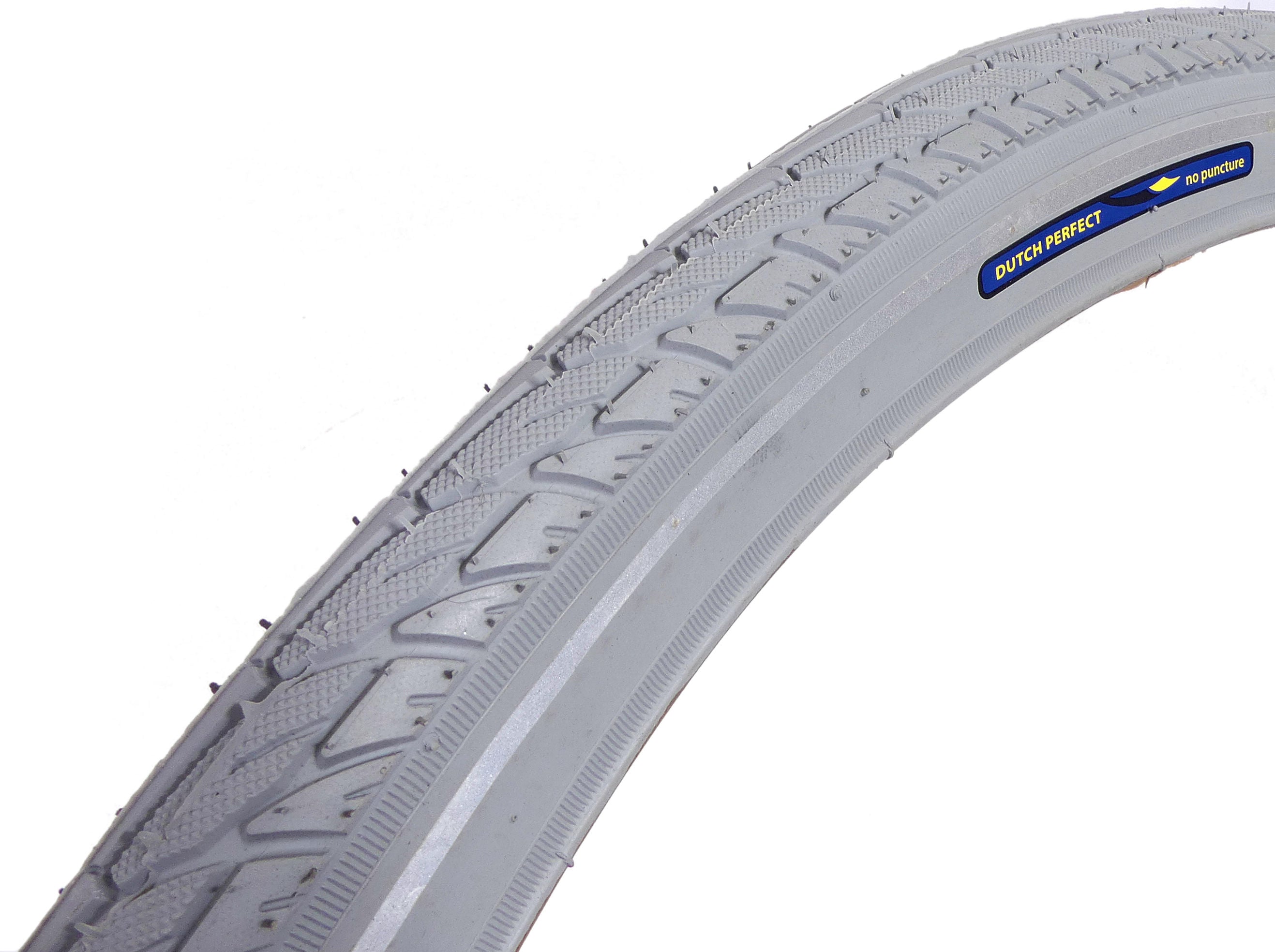 Dutchperfect dutch perfect draadband no puncture 50-622 grijs