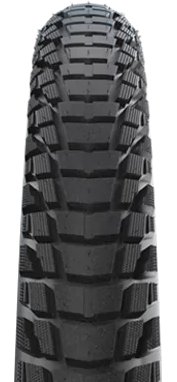 Buitenband Schwalbe 28-1.75 (47-622) Marathon Plus Tour Perf. zw R