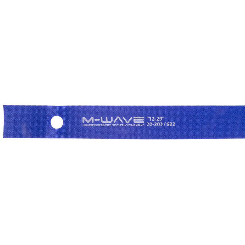 M-wave plakvelglint hogedruk 16-622 blauw (p2)