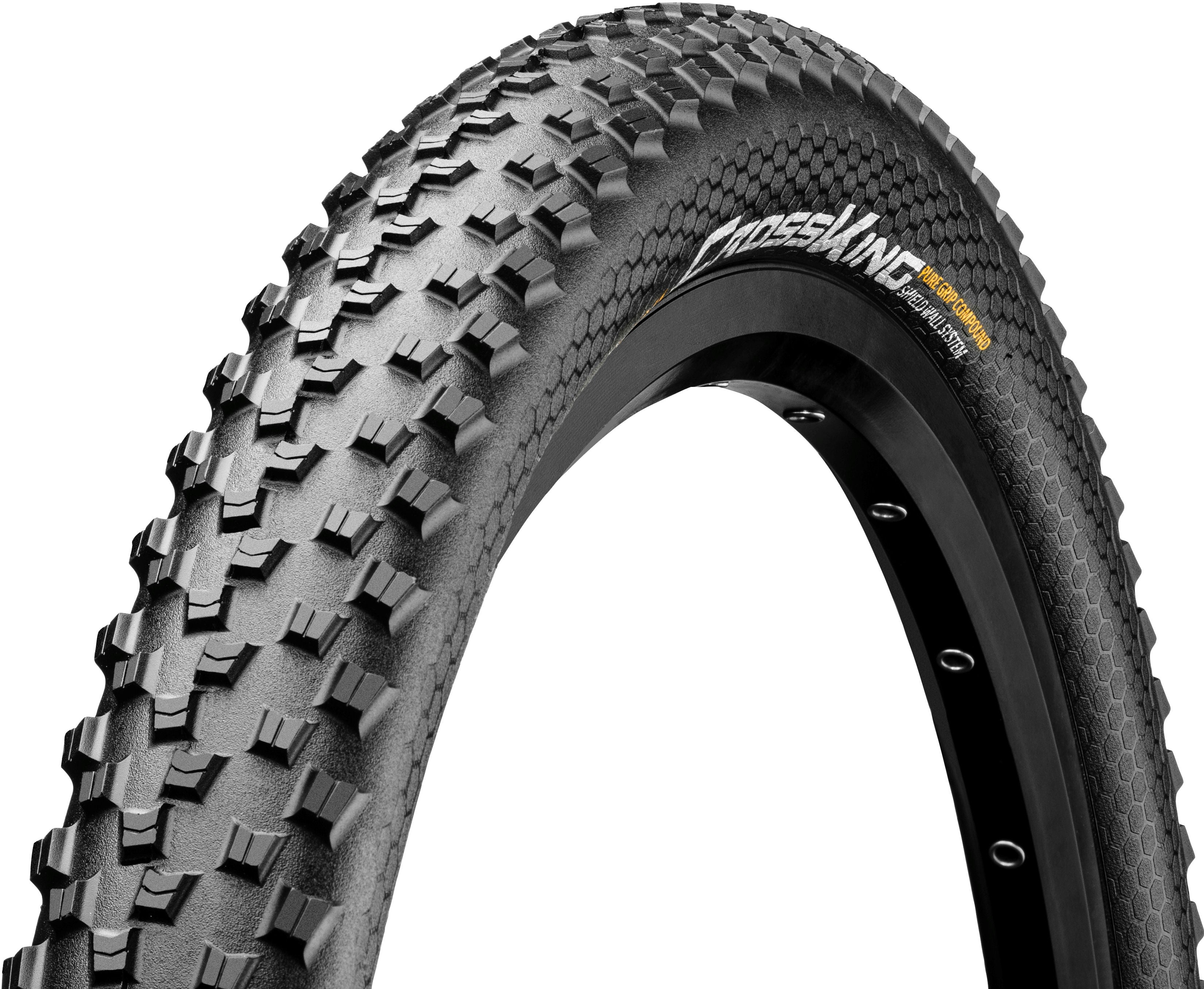 Vouwband Continental Cross King 2.2 Performance 29 x 2.20 55-622 - zwart