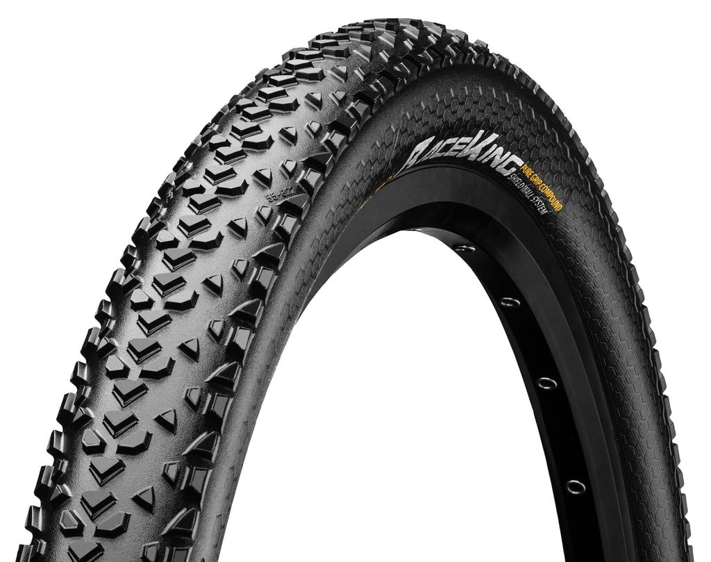 Vouwband Continental Race King 2.2 29 x 2.20 55-622 - zwart