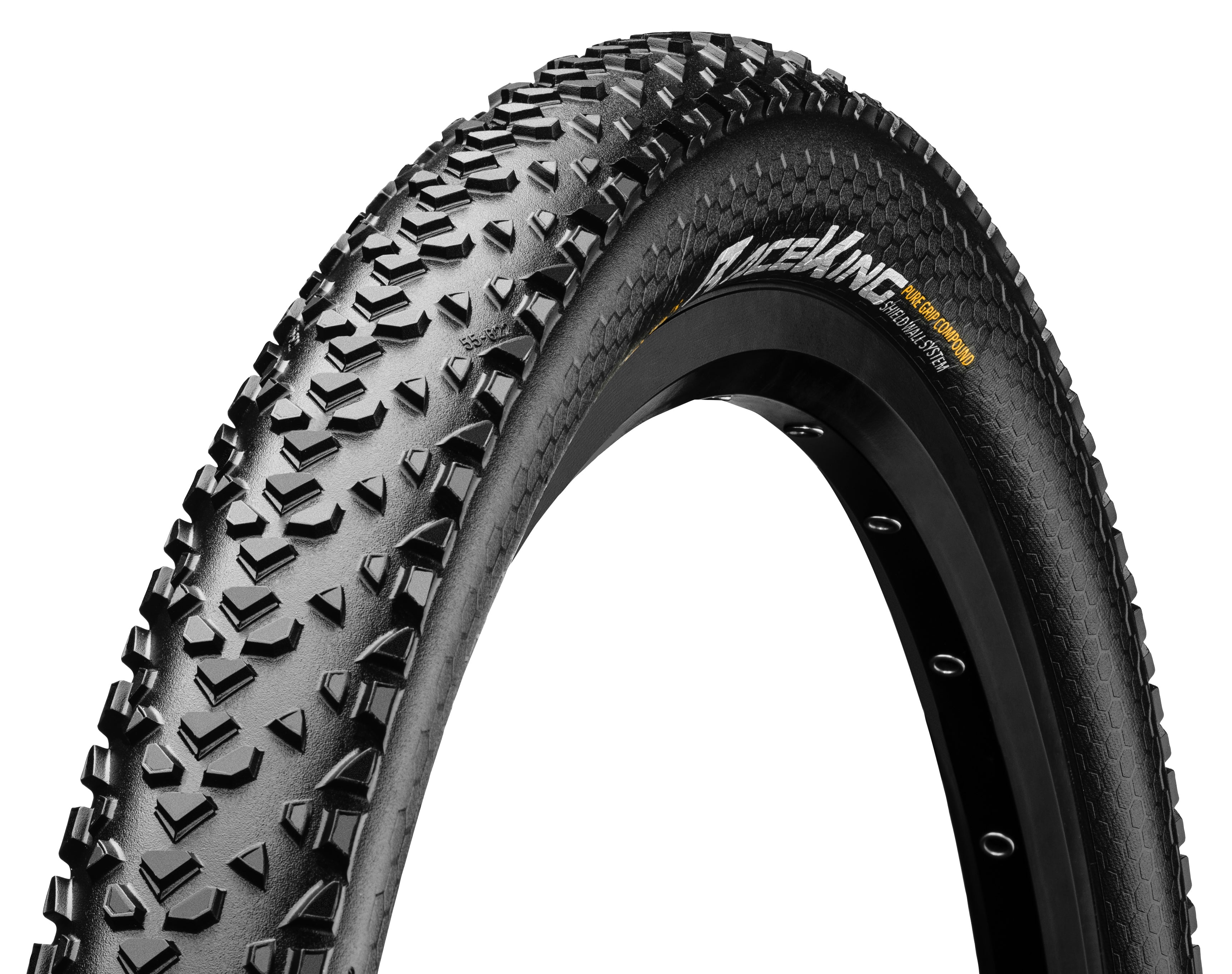 Vouwband Continental Race King 2.2 29 x 2.20 55-622 - zwart