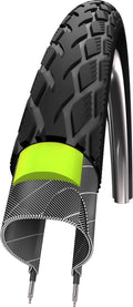 buitenband Marathon GreenGuard 28 x 1.00 (25-622) zwart