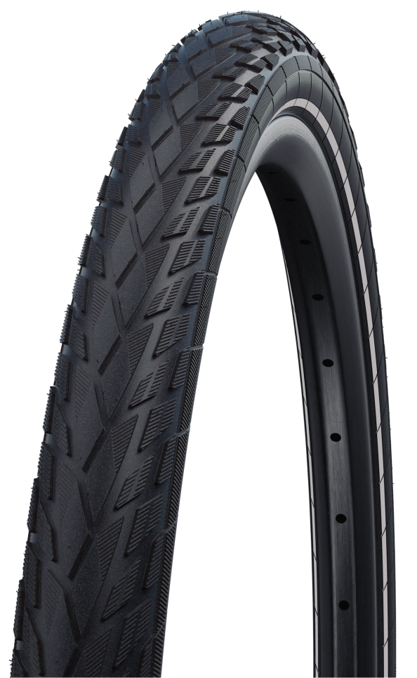 Schwalbe Buitenband Airless Allround Performance 28 x 1.50 40-622 zwart met reflectie