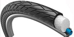 Schwalbe Buitenband Airless Allround Performance 28 x 1.50 40-622 zwart met reflectie
