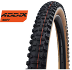 Vouwband Schwalbe Hans Dampf Evo Super Trail 27.5 x 2.35 60-584 - bronze sidewall