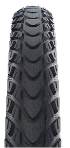 Schwalbe Buitenband Marathon Mondial 28 x 1.60 (42-622) RS zwart