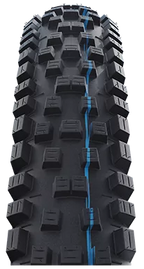 Vouwband Schwalbe Nobby Nic Evo Super Ground 29 x 2.40 62-622 - bronze sidewall