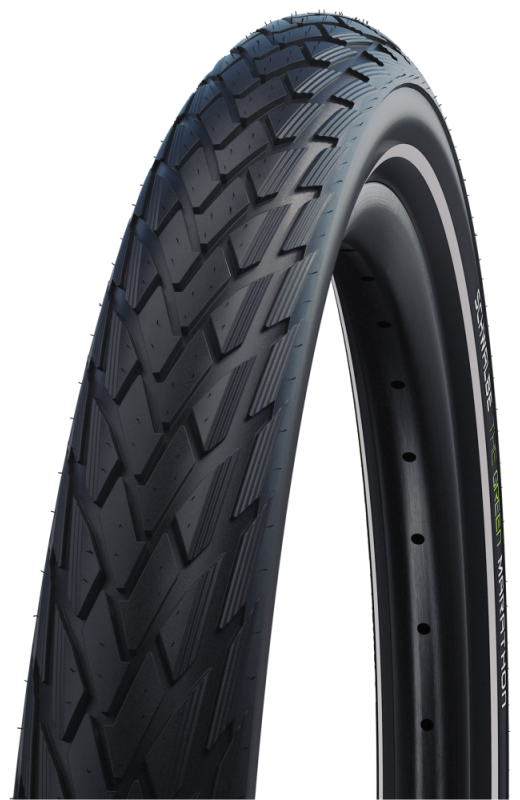 Schwalbe draadband marathon performance 50-622 +r zwart
