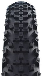 schwalbe draadband smart sam performance 57-584 zwart brons