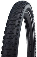 schwalbe buitenband smart sam performance line tire smart sam perf.line 60-584 black