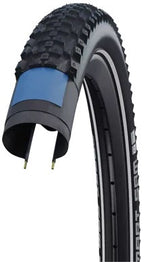 schwalbe buitenband smart sam performance line tire smart sam perf.line 60-584 black