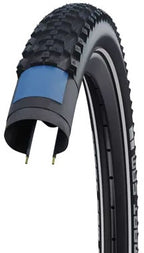 Schwalbe draadband smart sam performance 65-622 +r zwart