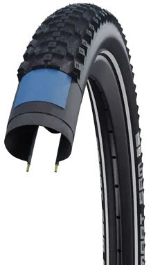 Schwalbe draadband smart sam performance 65-622 +r zwart