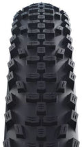 Schwalbe Buitenband Smart Sam Plus DD GreenGuard 29 x 2.10 54-622mm zwart met reflectie