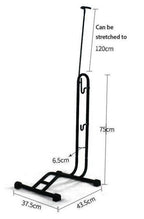Edge opbergstandaard l-stand voor 1 fiets