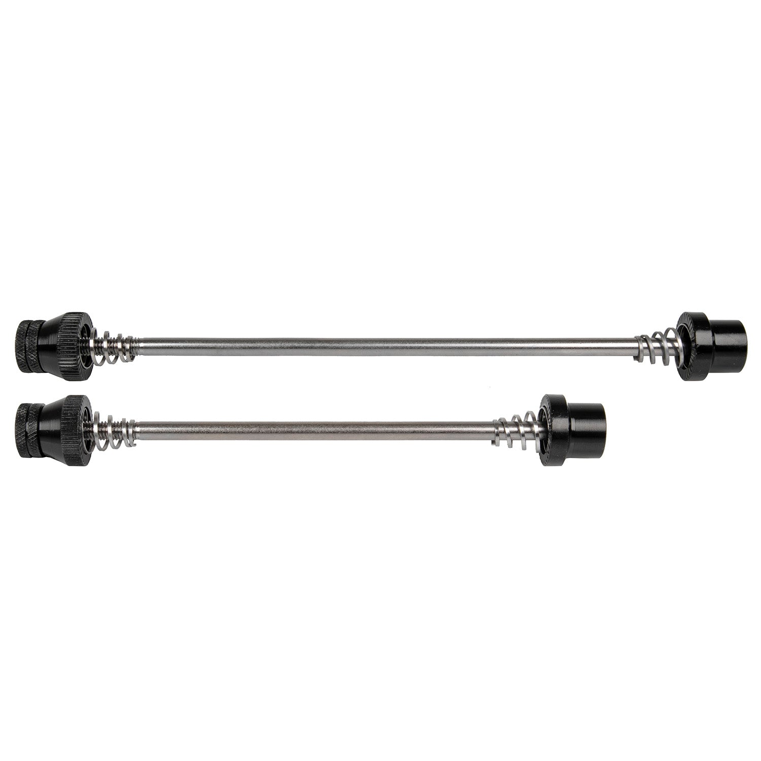 M-wave snelspannerset old 100 + 135mm - zwart