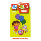 Loco mini - op avontuur met dora groep 1-2 (4-6 jr.)