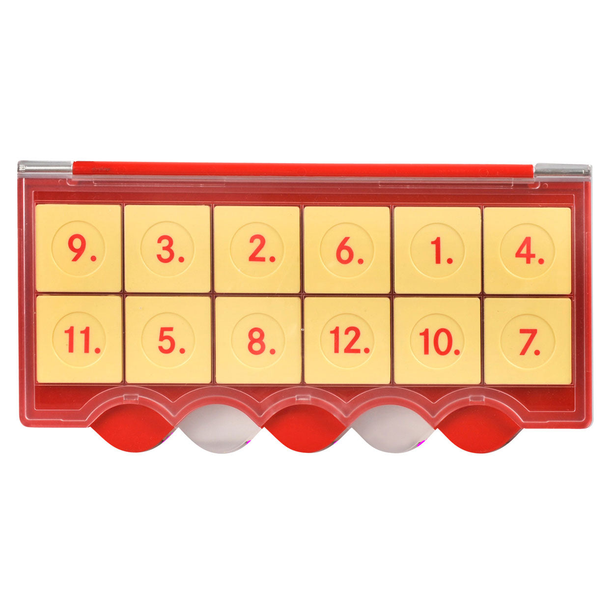 Loco zwijsen mini basisdoos