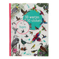 50 Weetjes 50 Stickers - Vogels