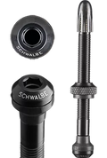 Schwalbe utlv tubeless valve (set 2 pieces), 80mm length