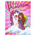 Mijn mooiste prinsessen kleurboek a4