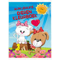 Mijn leukste dieren kleurboek 48 pag.