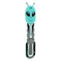 Mondikaarten flexilight leeslamp aliens