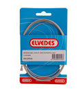 Elvedes rem binnenkabel 2250mm rvs ø1,5mm v-nippel