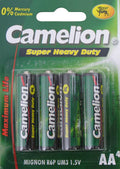 Jonotoys batterij camelion r6 aa 1.5v (4-stuks)